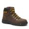 CAT Men's Work Boots with Outline Steel Toe